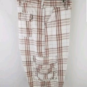 Paper Denim and Cloth Mens Cargo Shorts Size 48